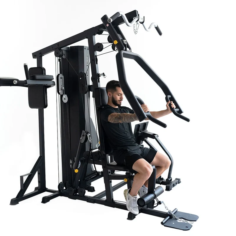 Station multipostes musculation TM1