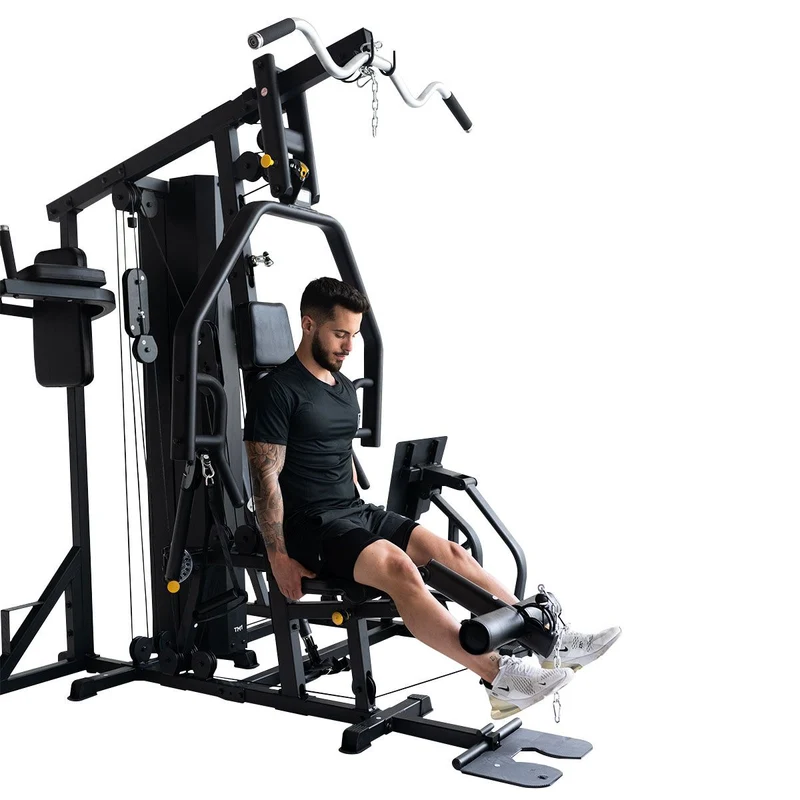 Station multipostes musculation TM1