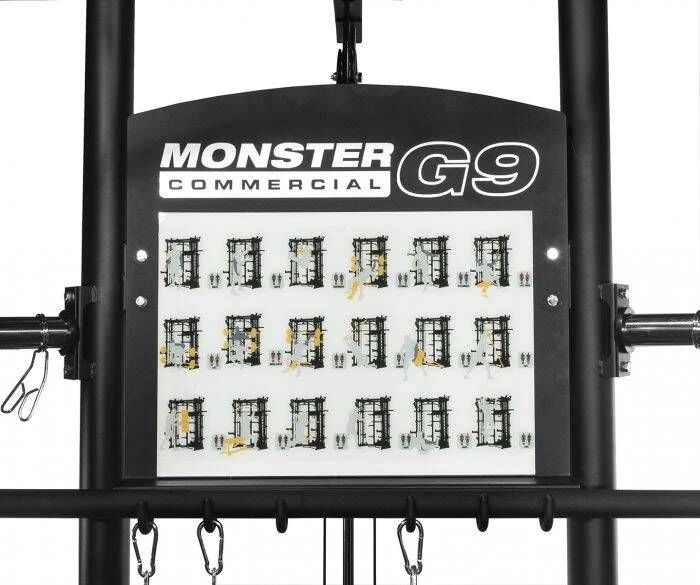 Station musculation G9 Force USA
