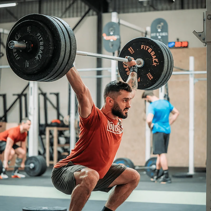 Poids Olympique Cross Training
