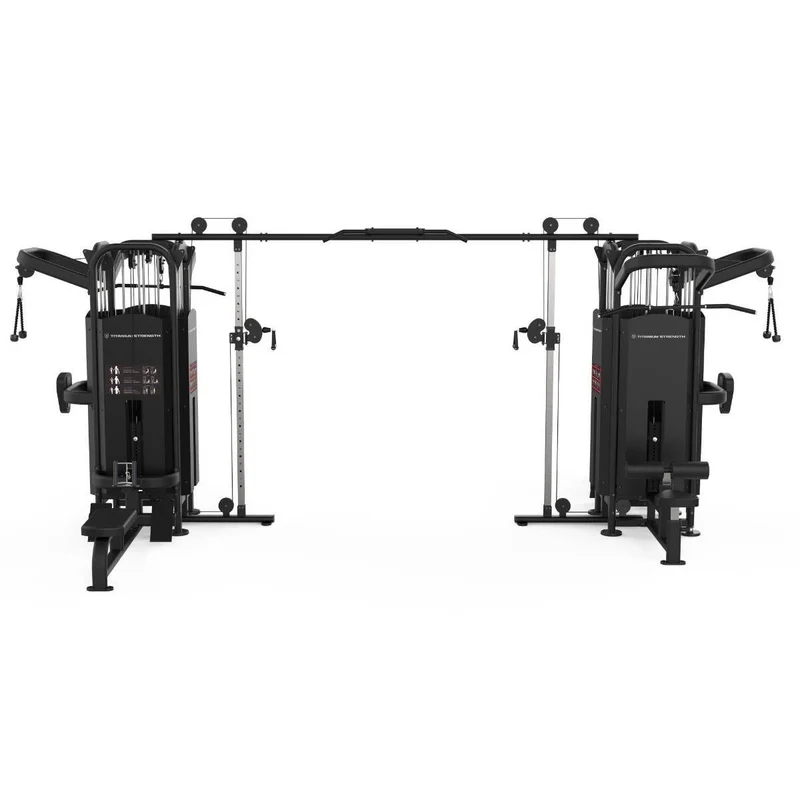 Machine Sport 8 Stations