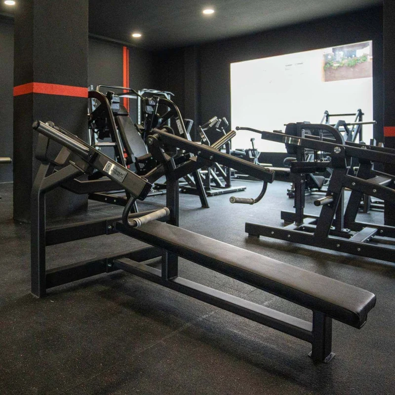 Chest press IsoLatéral