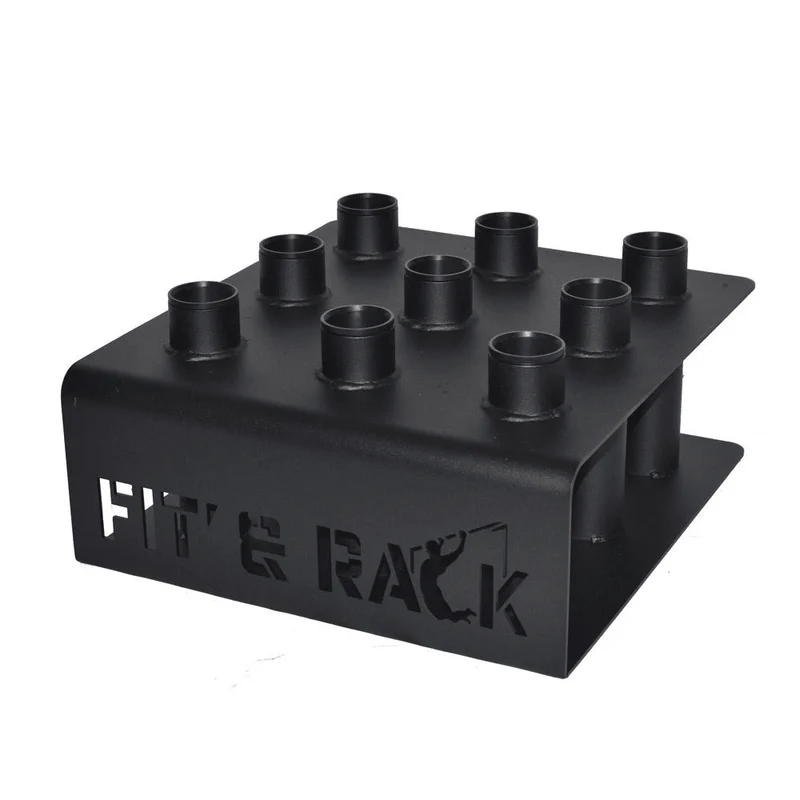 Stockage de Barre Sol Vertical