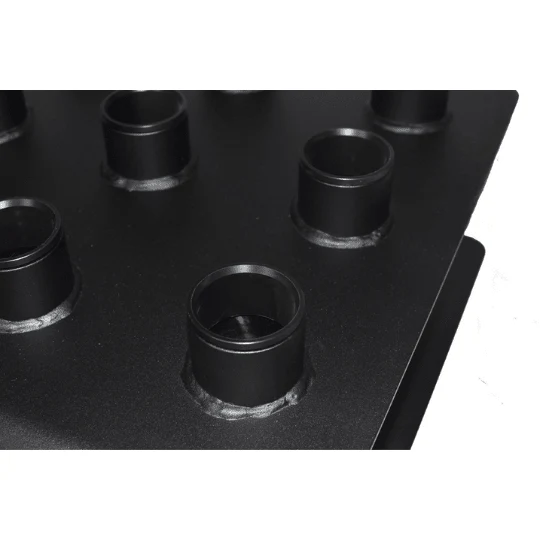 Stockage de Barre Sol Vertical