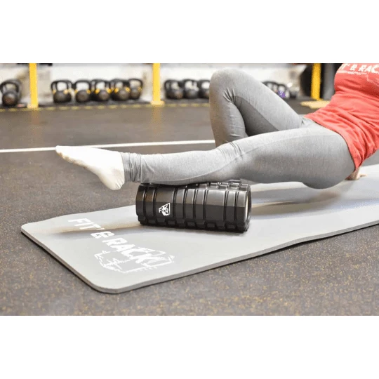 Rouleau de Massage Forme - Noir
