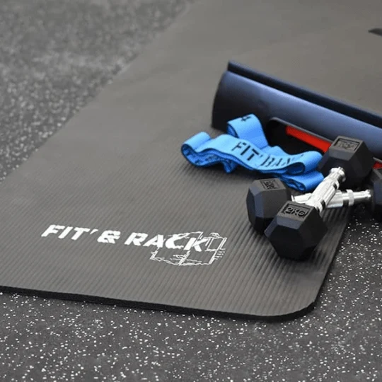 Tapis de Gym épais Fitness - Entraînement