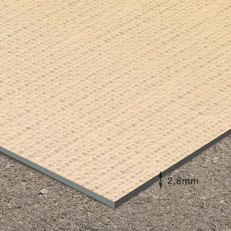 Tapis en vinyle pour intérieur / extérieur - Malibu