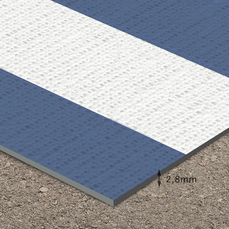 Tapis en vinyle pour intérieur / extérieur - Verano