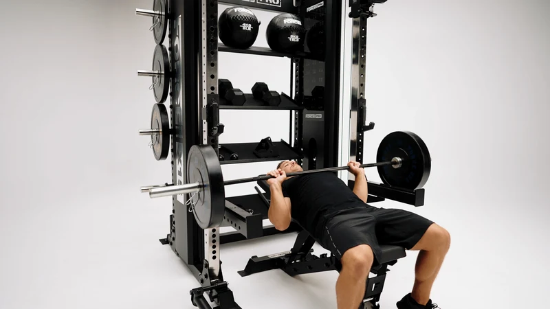 Station de musculation FORCE USA® X15 Pro Multi Trainer