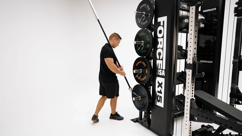 Station de musculation FORCE USA® X15 Pro Multi Trainer