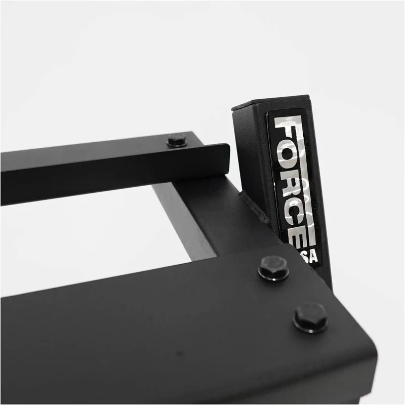 Force USA Étagère à 3 Niveaux pour Haltères Hexagonaux