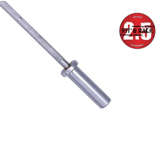 Barre Olympique 2.5kg 2.0 - Kids & Initiation