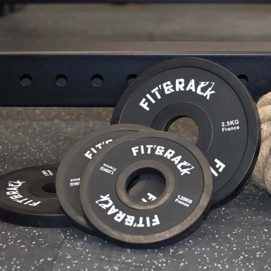 Poids Additionnels - crossfit
