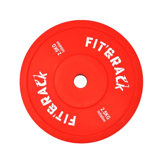 Poids Olympique 2.5kg - Kids & Initiation