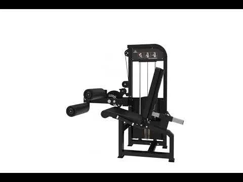 Leg Extension & Leg Curl Assis Elite Series