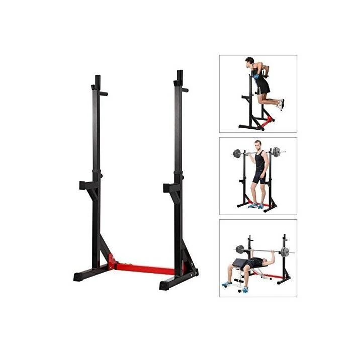 270RS Squat Rack / Dip Stand (272kg)