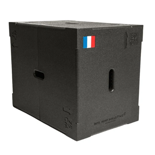 Box Jump Bulle d'air®