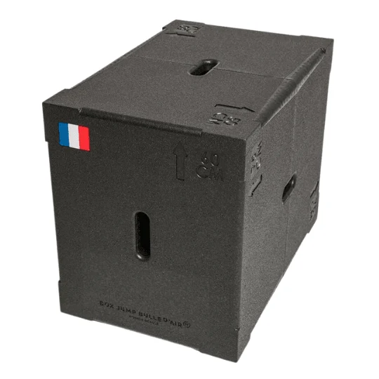 Box Jump Bulle d'air®