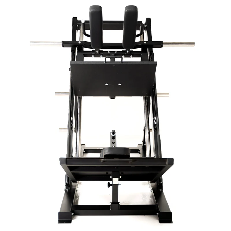 Leg Press Hack Squat Pro