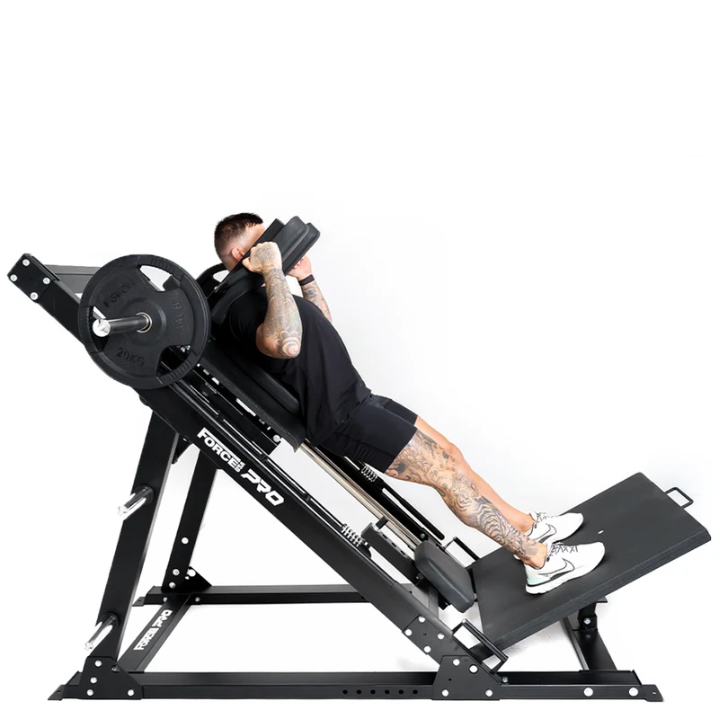 Leg Press Hack Squat Pro