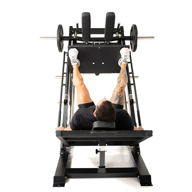 Leg Press Hack Squat Pro