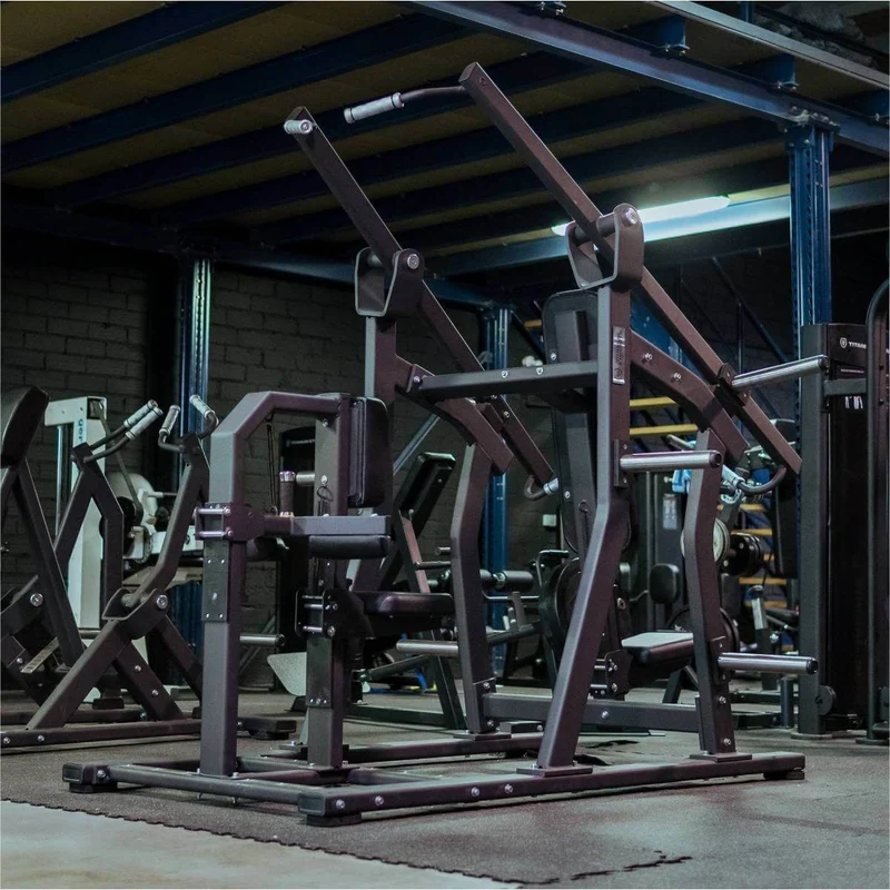 Muliti Chest Press & Iso Lateral Lat Pulldown Elite Series