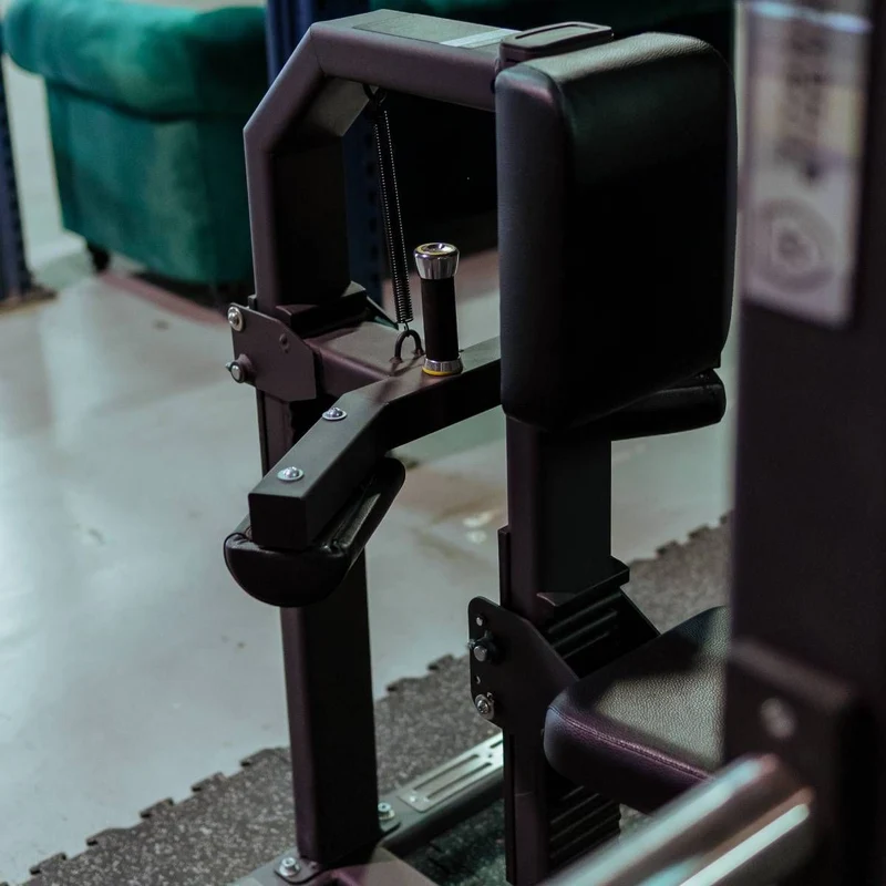 Muliti Chest Press & Iso Lateral Lat Pulldown Elite Series