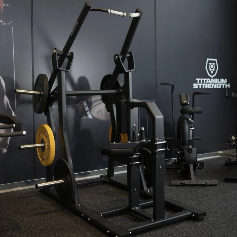 Pulldown Lat tirage dorsaux Elite Series
