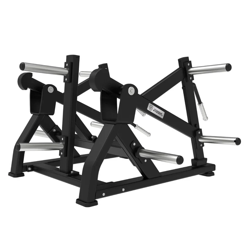 Squat Lunge Elite Series