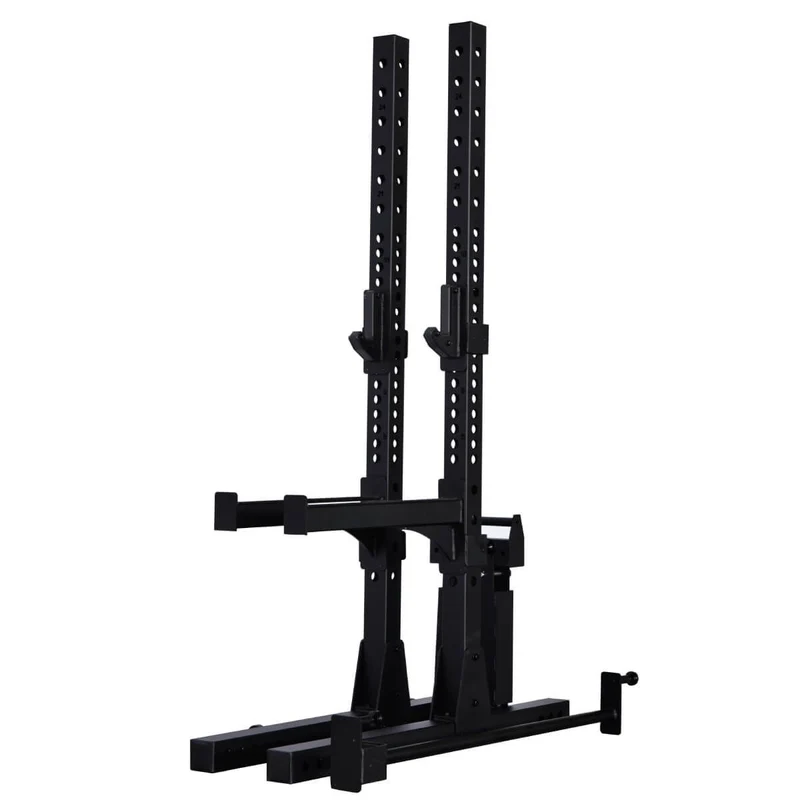 Squat Rack Pliage Commercial