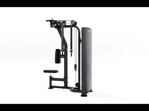 Pec Deck & Rear Delt Black Series