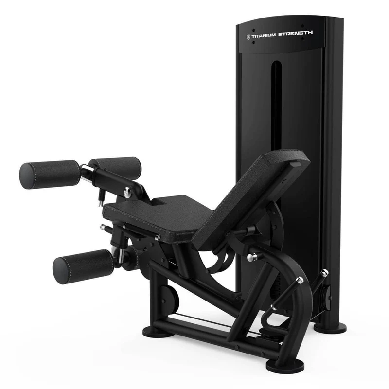 Leg Extension & Leg Curl Assis Black Series