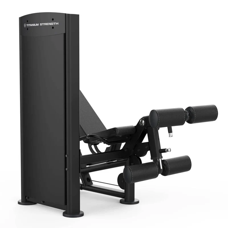 Leg Extension & Leg Curl Assis Black Series