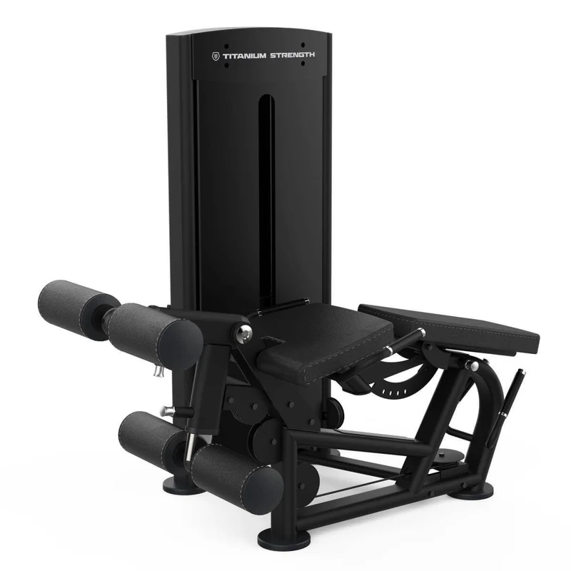 Leg Extension & Leg Curl Assis Black Series