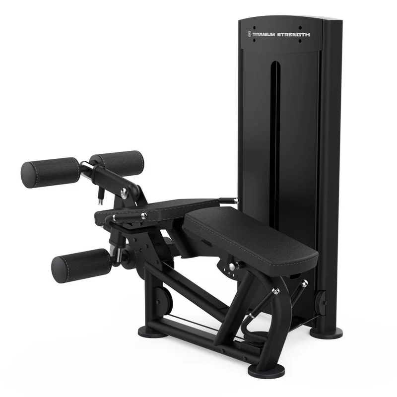 Leg Extension & Leg Curl Assis Black Series