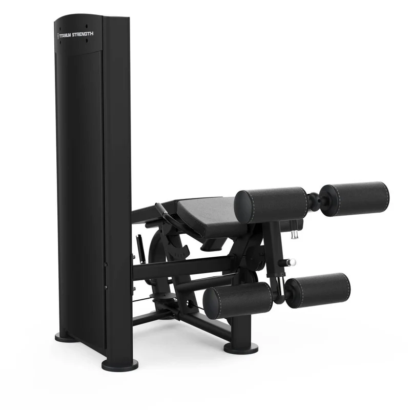 Leg Extension & Leg Curl Assis Black Series