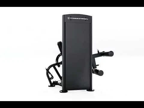 Leg Extension & Leg Curl Assis Black Series