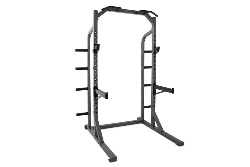 Half Rack squat H10