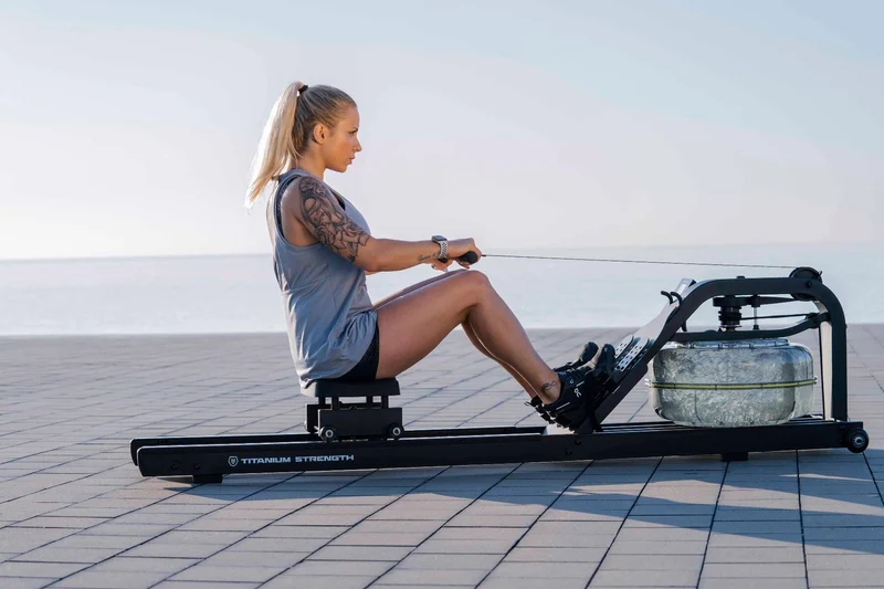 Rameur à Eau - Acqua Rower PRO