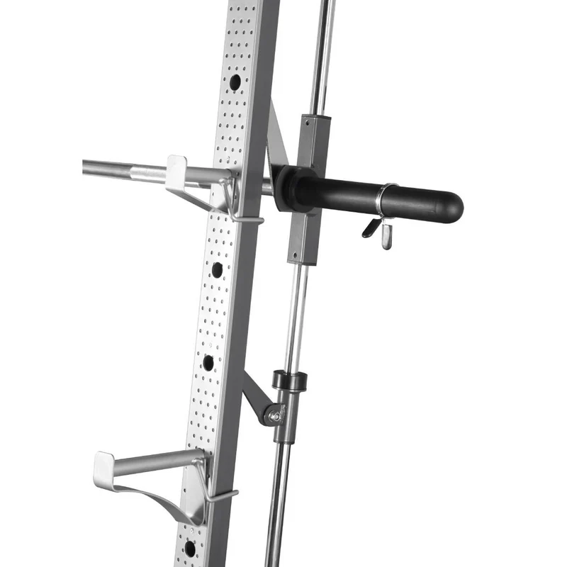 Multipower - Smith Machine Avec Poulie Haute et Basse