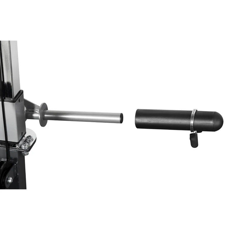Multipower - Smith Machine Avec Poulie Haute et Basse