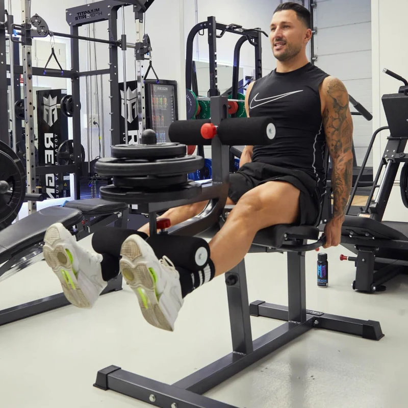Machine leg curl et leg extention 150CF