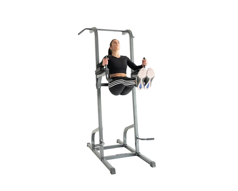 Chaise romaine avec poignées dips / tractions 115PM