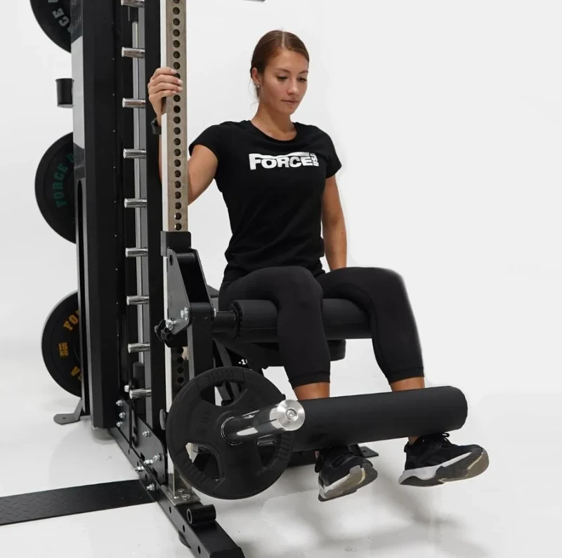 Accessoire leg extension