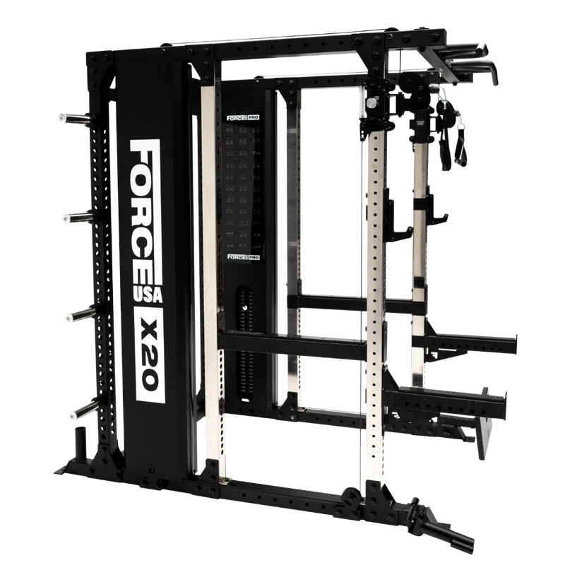 Machine musculation complète X20 Force USA