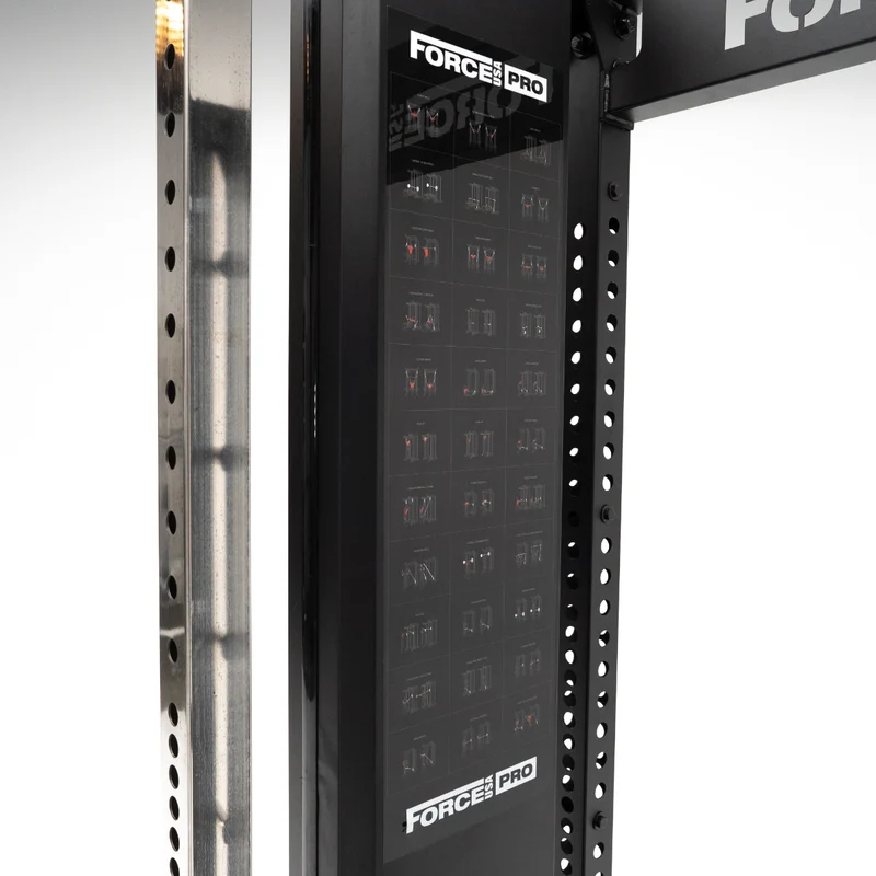 Machine musculation complète X20 Force USA