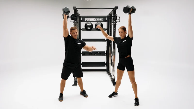 Machine musculation complète X20 Force USA