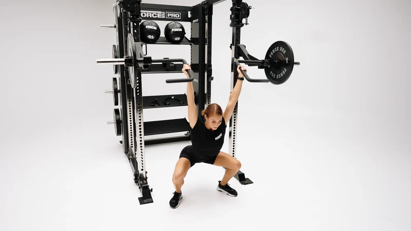 Machine musculation complète X20 Force USA