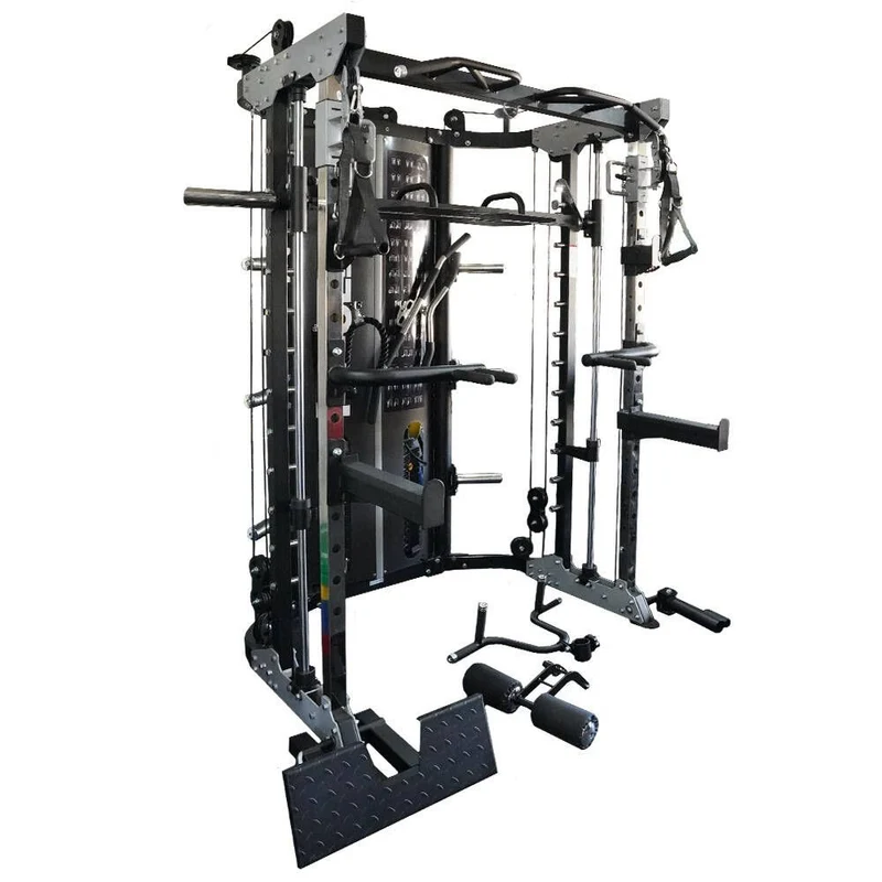 Force USA Station de musculation G12 - Multifonction