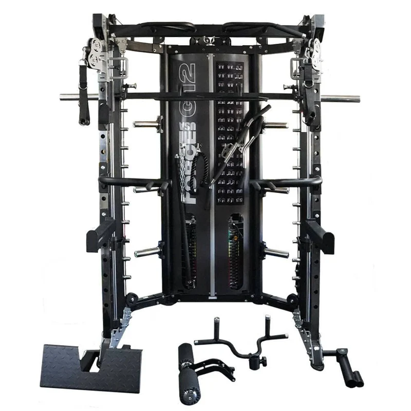 Force USA Station de musculation G12 - Multifonction